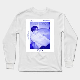 TXT Hueningkai Temptation Long Sleeve T-Shirt